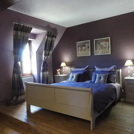 Le Manoir Des Tuileries Panzió