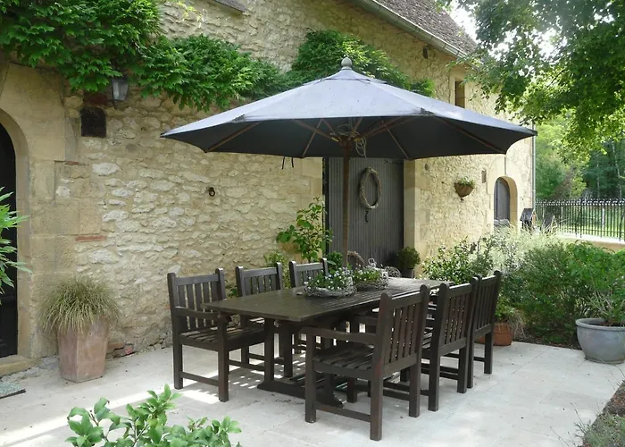 Le Manoir Des Tuileries Rouffilhac