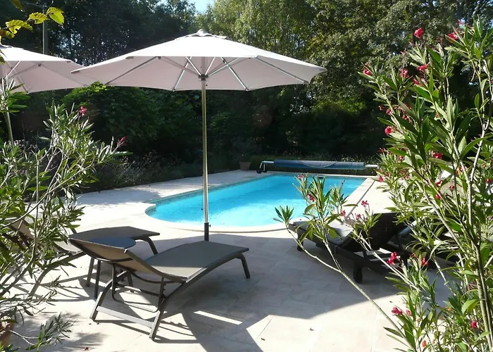 Le Manoir Des Tuileries