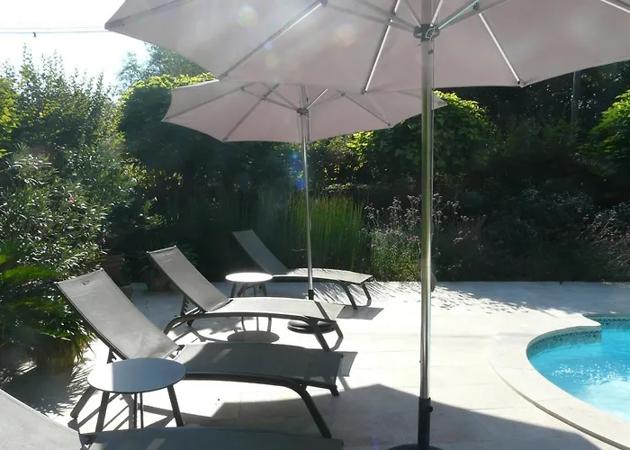 Le Manoir Des Tuileries