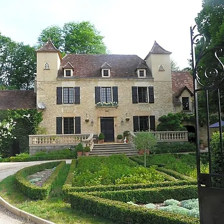 Oda ve Kahvaltı Le Manoir Des Tuileries Rouffilhac