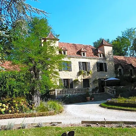 Le Manoir Des Tuileries Oda ve Kahvaltı Rouffilhac