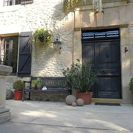 Le Manoir Des Tuileries Oda ve Kahvaltı Rouffilhac