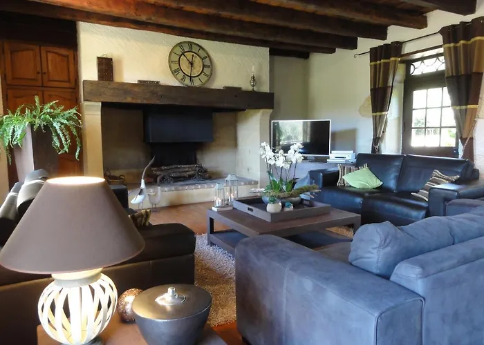 Bed and breakfast Le Manoir Des Tuileries