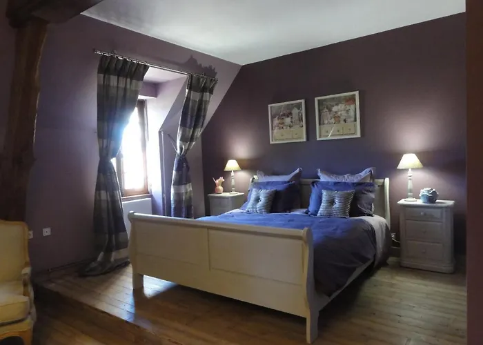 Le Manoir Des Tuileries Bed and breakfast