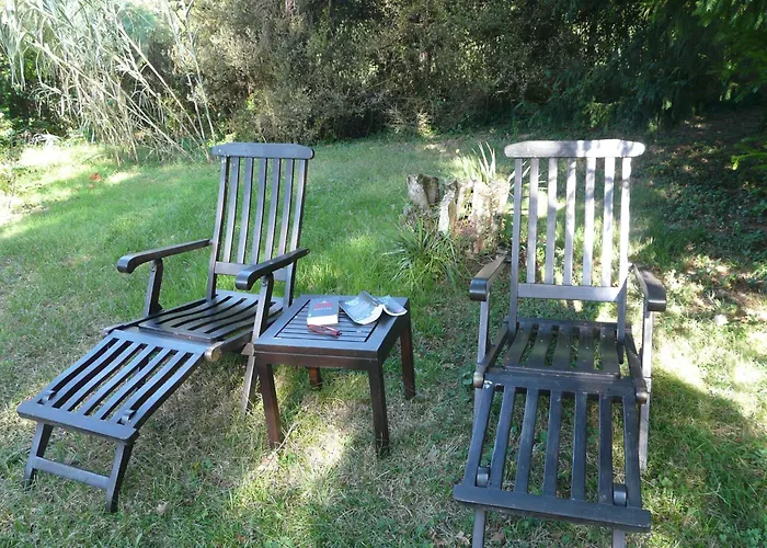 Le Manoir Des Tuileries Bed and breakfast Rouffilhac